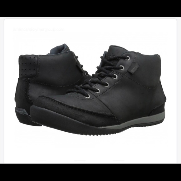 Simple- Altitude Black Boots main image 4